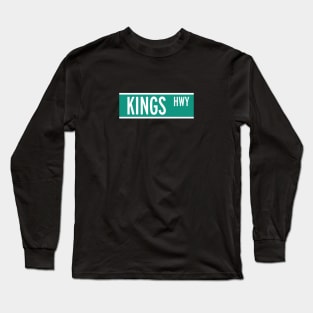 Kings Hwy Long Sleeve T-Shirt